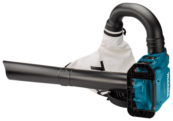 accu bladblazer/-zuiger makita
