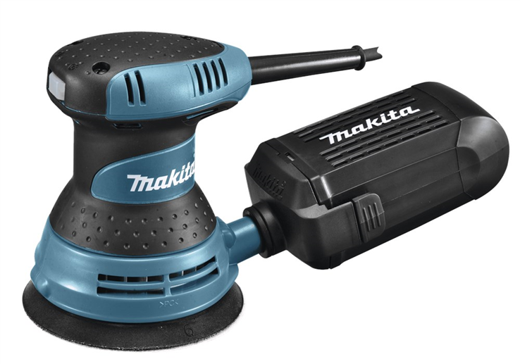 schuurmachine excenter makita