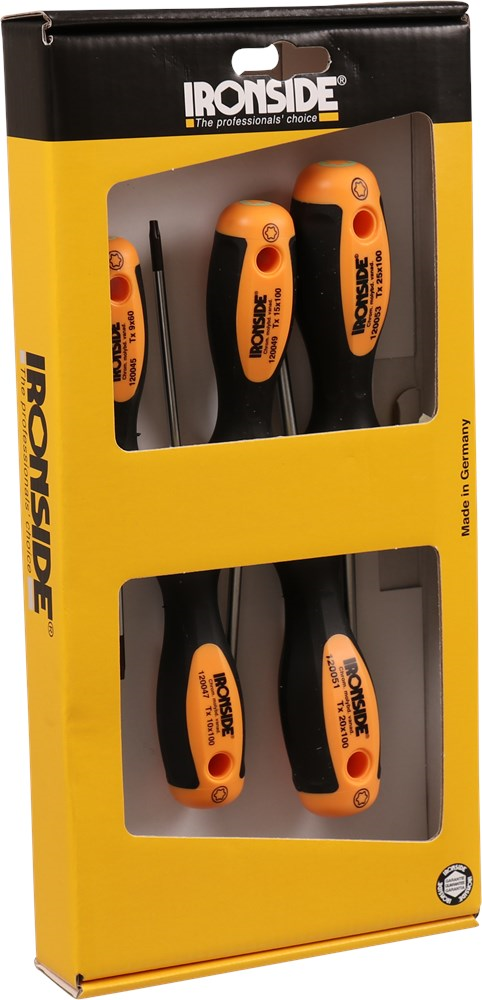 schroevendraaierset ironside