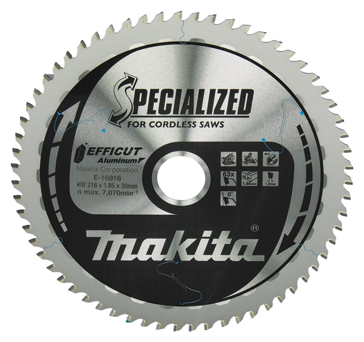 cirkelzaagblad hm makita