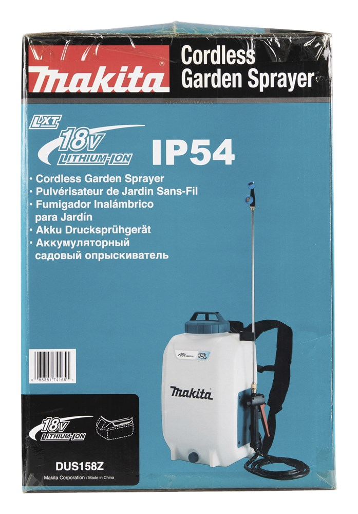 accu drukspuit makita