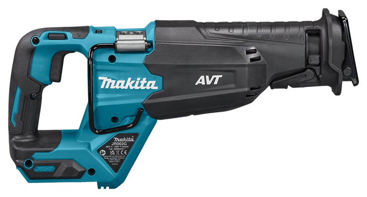 accu reciprozaagmachine makita