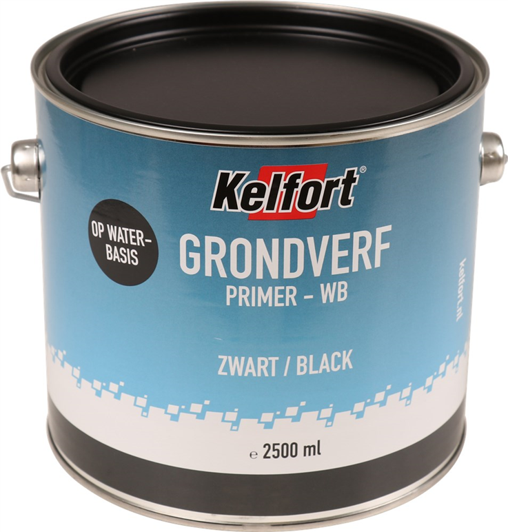 grondverf zwart kelfort