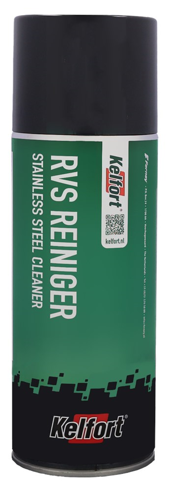 Rvs Reiniger Kelfort - 400ML