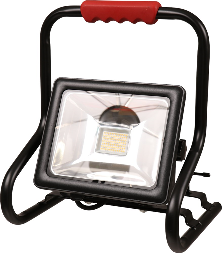 bouwlamp led klasse II kelfort