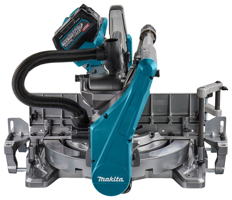 accu radiaal afkortzaagmachine makita