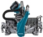 accu radiaal afkortzaagmachine makita-12
