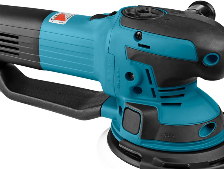 schuurmachine excenter makita
