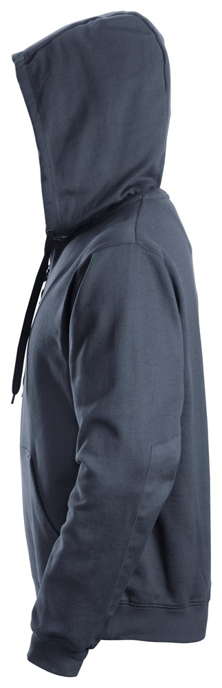 sweatshirt zip hoodie classic snickers