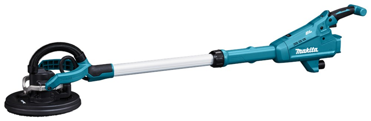 accu schuurmachine langnek makita