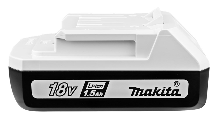 accu voor accumachine makita