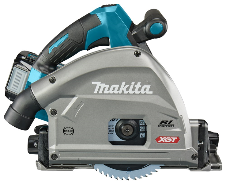 accu invalcirkelzaagmachine makita 165mm