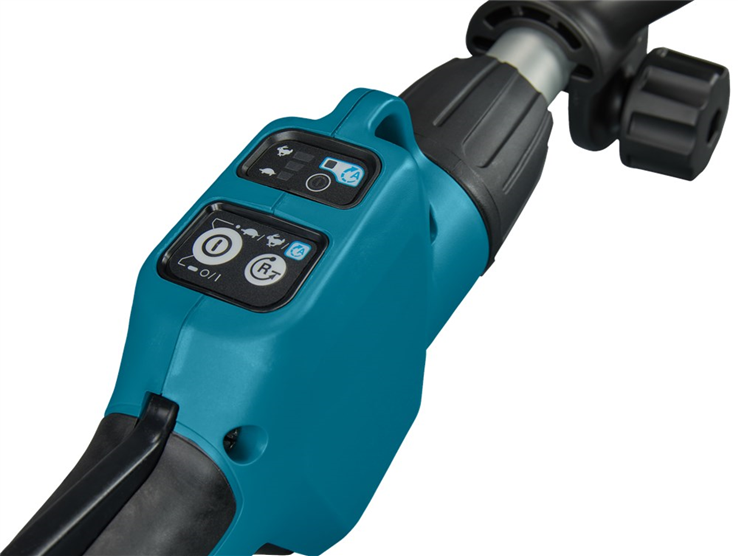 accu trimmer d-greep makita