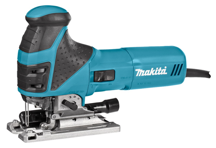 decoupeerzaagmachine knop makita