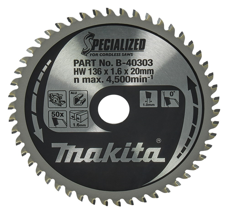 cirkelzaagblad hm makita