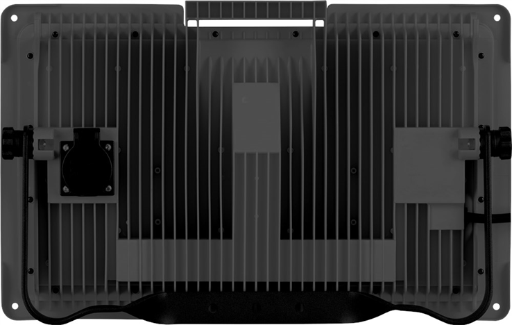 bouwlamp led klasse I kelfort