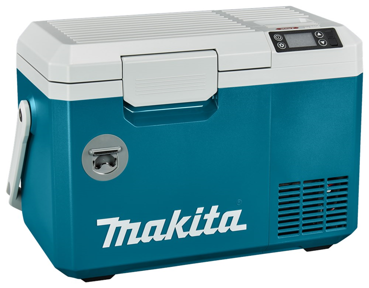 accu vries-/ koelbox makita
