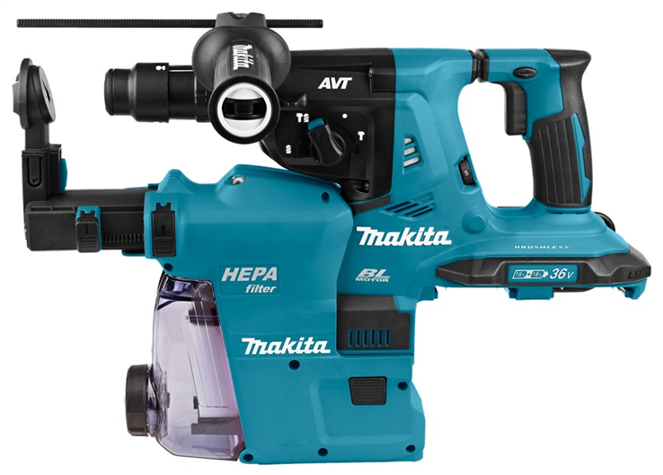 accu combihamer makita sds-plus