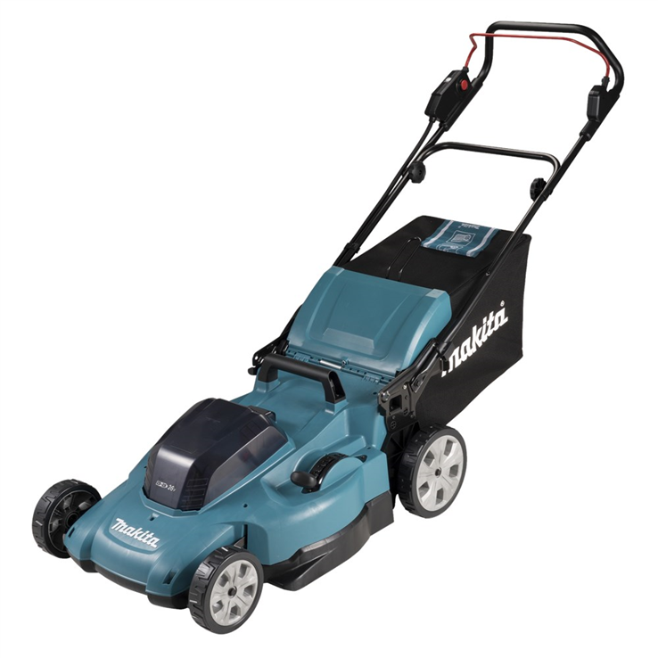 accu grasmaaier makita 530mm