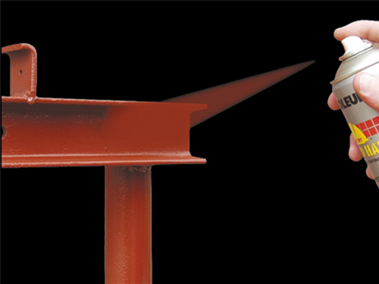 grondlaag hardhat rood