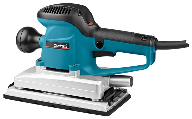 vlakschuurmachine makita