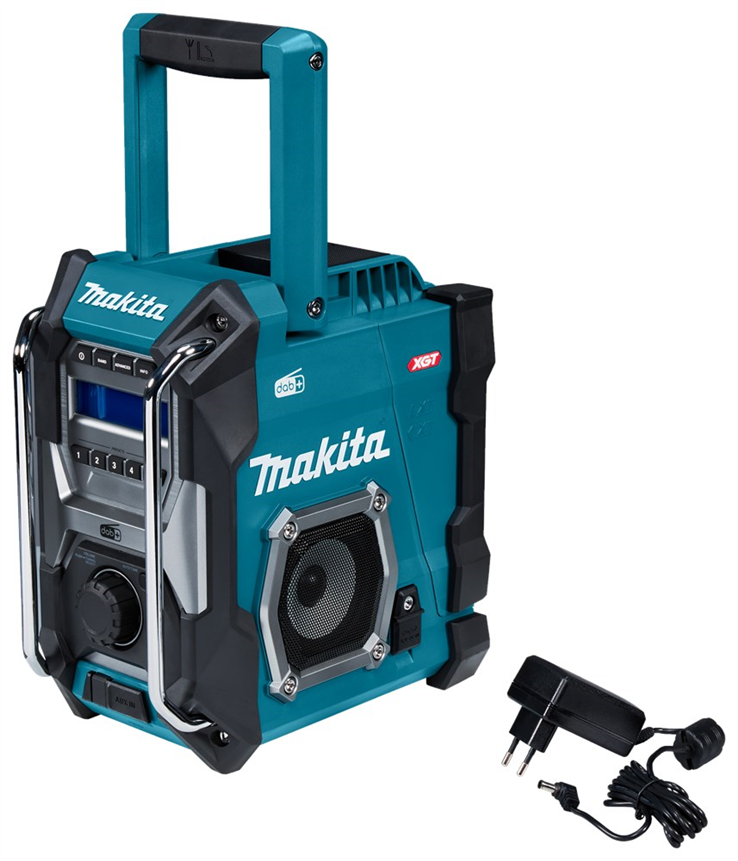 accu bouwradio makita