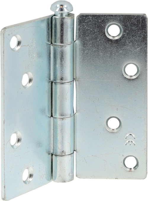 Scharnier Verzinkt Oxloc - PREMIUM 76X 76X2.0MM