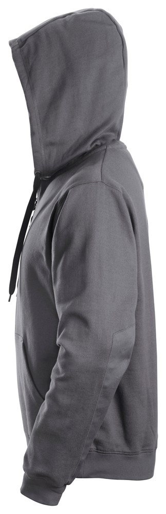 sweatshirt zip hoodie classic snickers