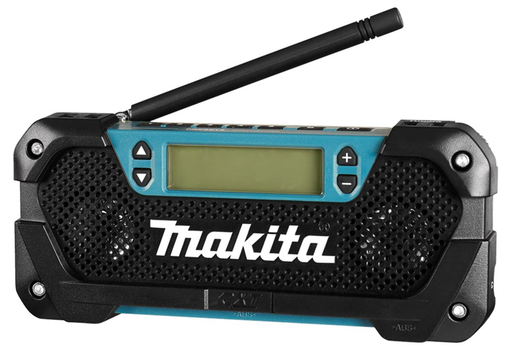 radio draagbaar makita