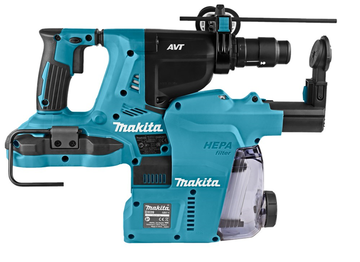 accu combihamer makita sds-plus