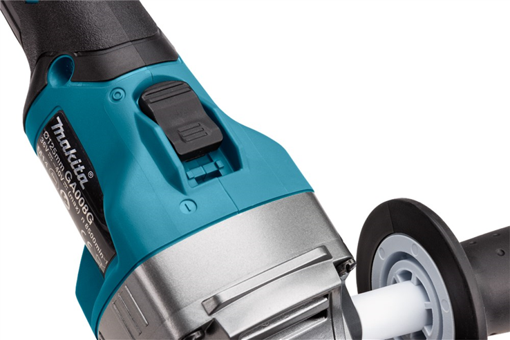 accu haakse slijper makita 125mm