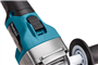accu haakse slijper makita 125mm-7