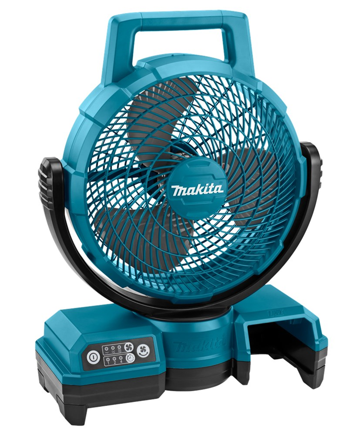 accu ventilator makita