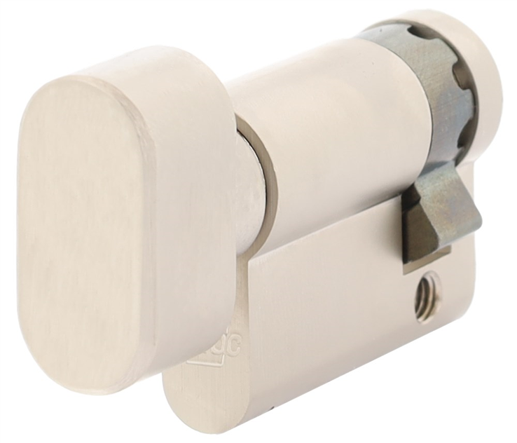 knopcilinder half oxloc