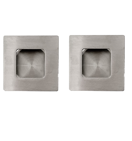 Inlaatkom Rvs Henderson - 353/SS 50X50MM SET à 2 STUKS