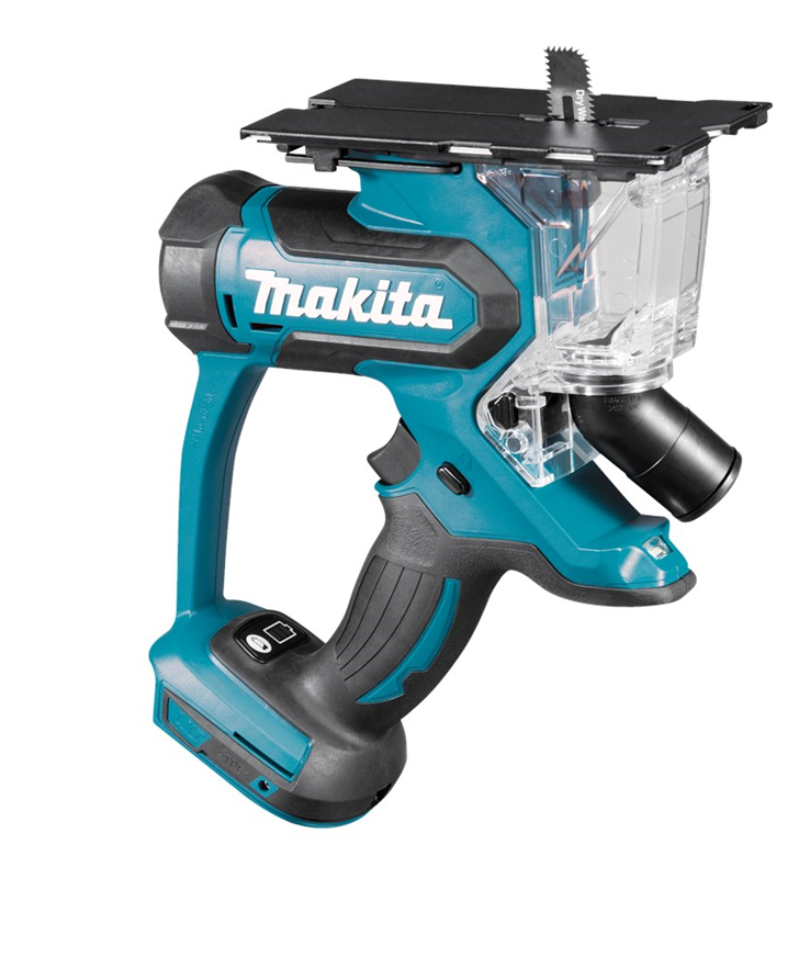 accu gipszaagmachine makita