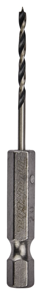 houtspiraalborenset makita
