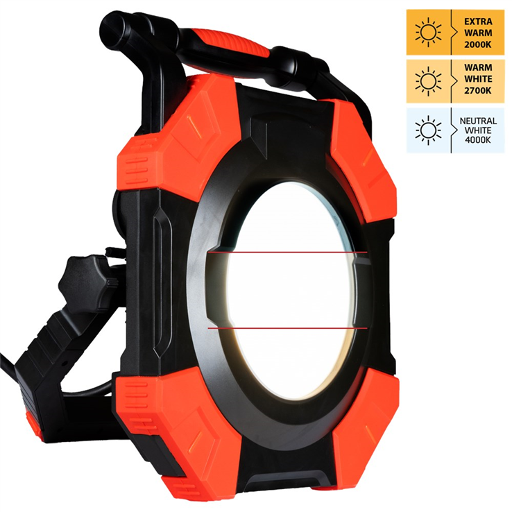 bouwlamp led klasse I kelfort