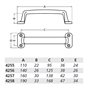 handgreep aluminium f1 hermeta-5