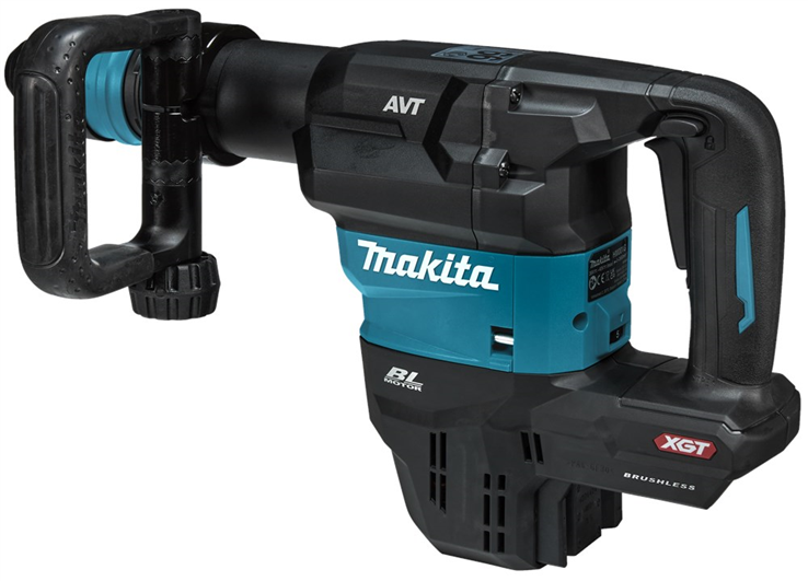 accu breekhamer makita sds-max