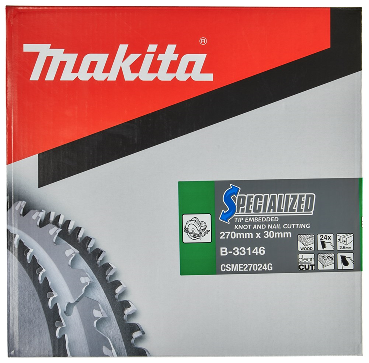 cirkelzaagblad hm makita
