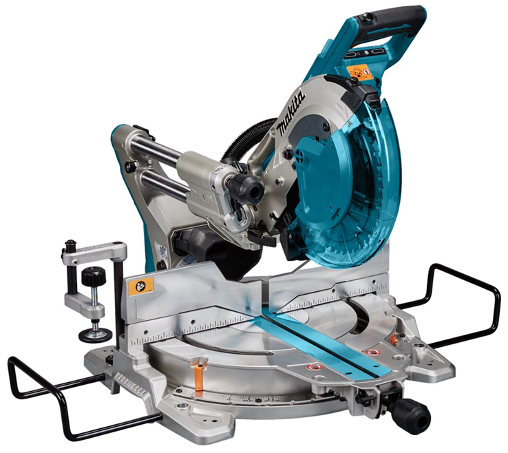 accu radiaal afkortzaagmachine makita