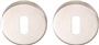 sleutelgatrozet rvs a2 oxloc-4