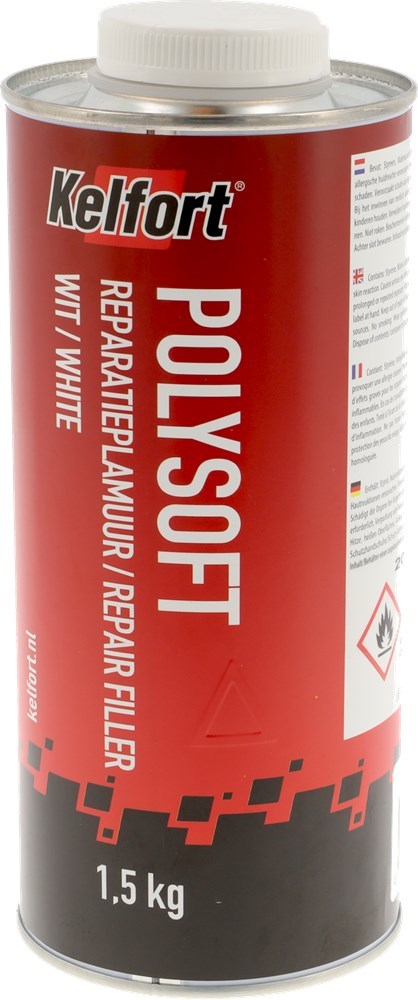 polyesterplamuur kelfort
