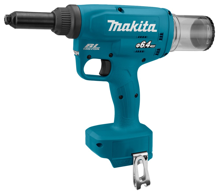 accu blindklinknageltangmachine makita