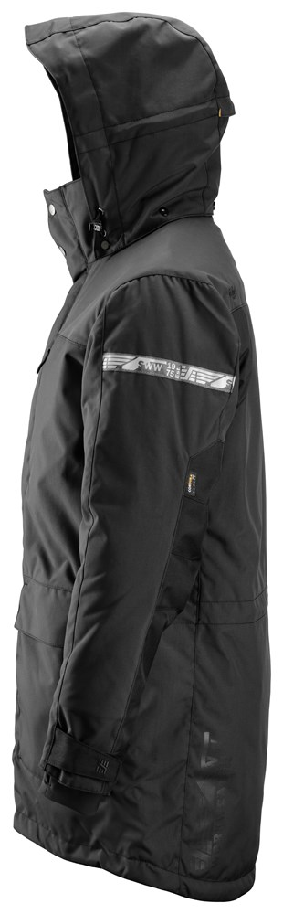 parka isolerend allroundwork snickers