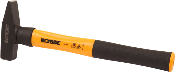 bankhamer alu/fiber ironside