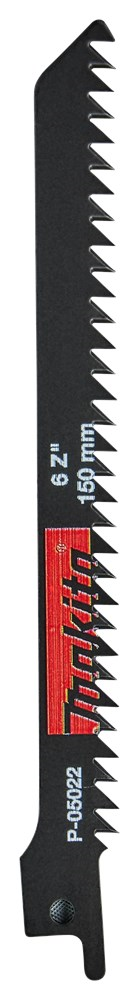 reciprozaagblad makita for wood