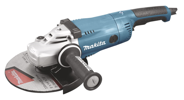 haakse slijper makita 230mm