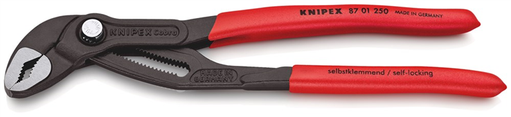 waterpomptang cobra knipex